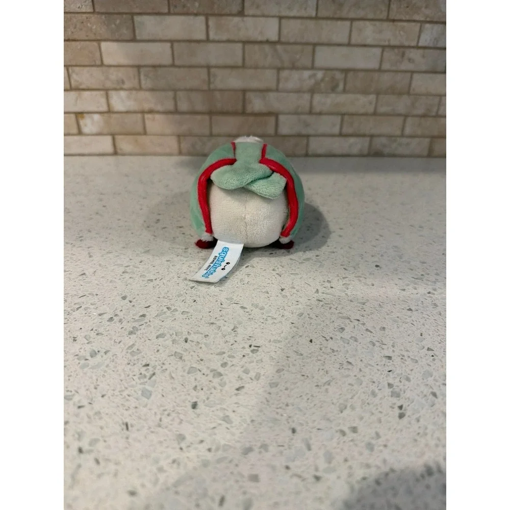 Squishable‎ Luna Moth Plush Red Green Stuffed Animal